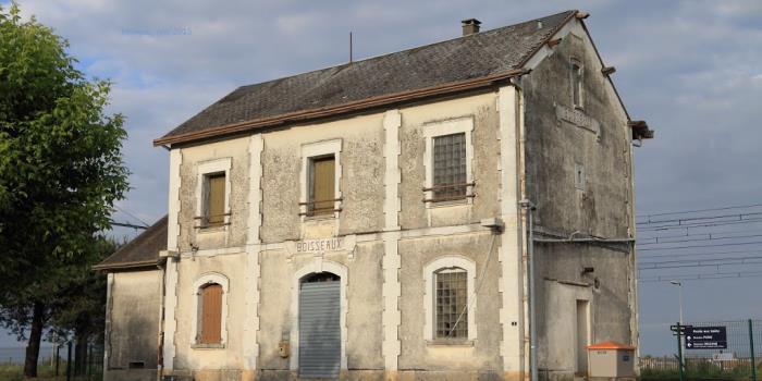 Gare de Boisseaux